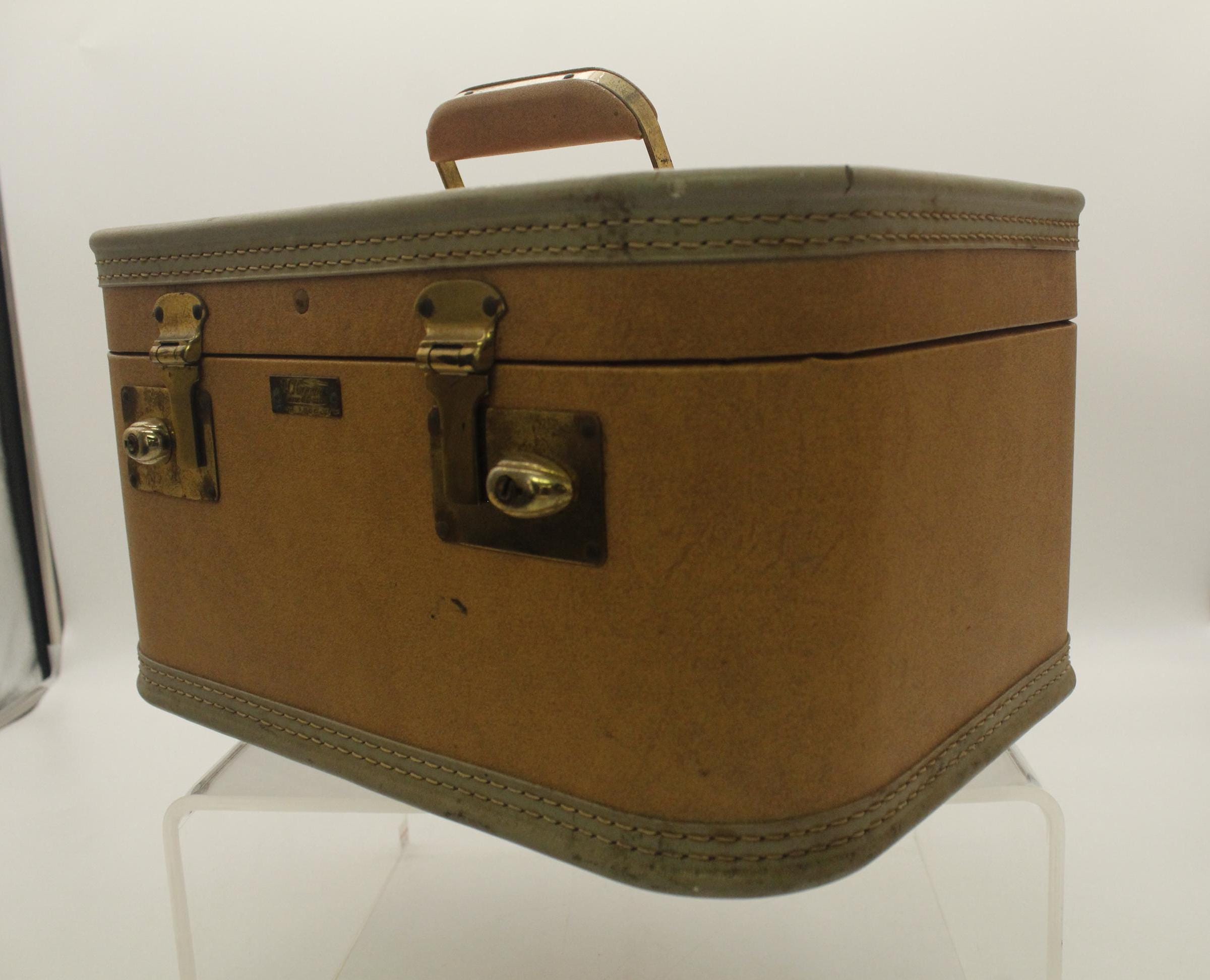 Jc Higgins Vintage Luggage