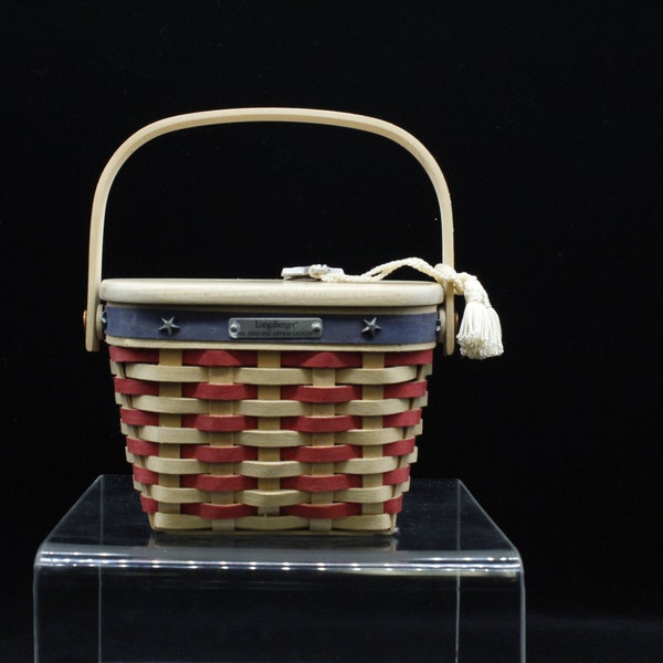 Longaberger Picnic Basket Etsy