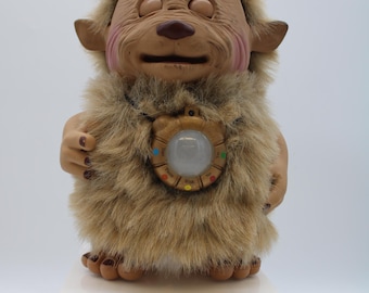 Vintage Troll Yano San Francisco 2001 Electronic (S4565)