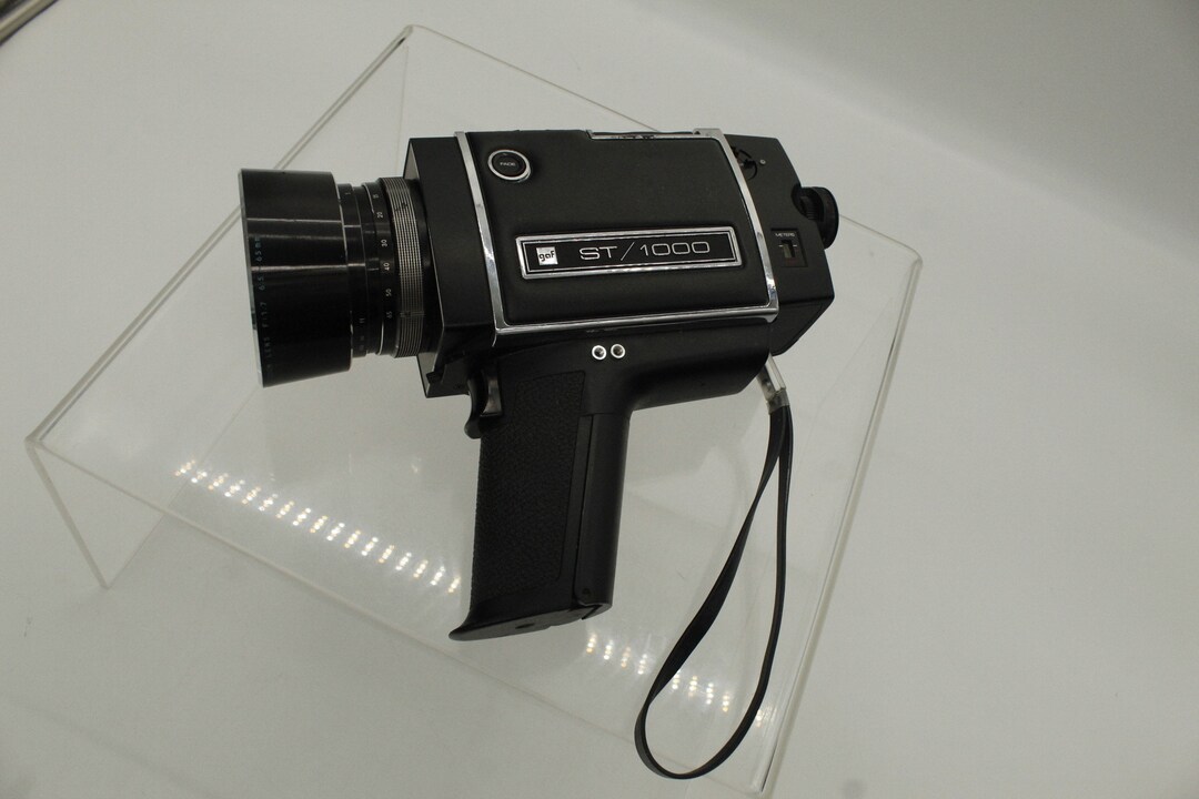 Camera Bundle - CROZ Vintage Camera Set – Paper Shoot Official