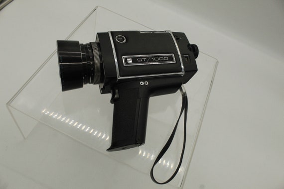 Vintage Japan Bell and Howell 1983-84 Gaf St/ 1000 Super 8
