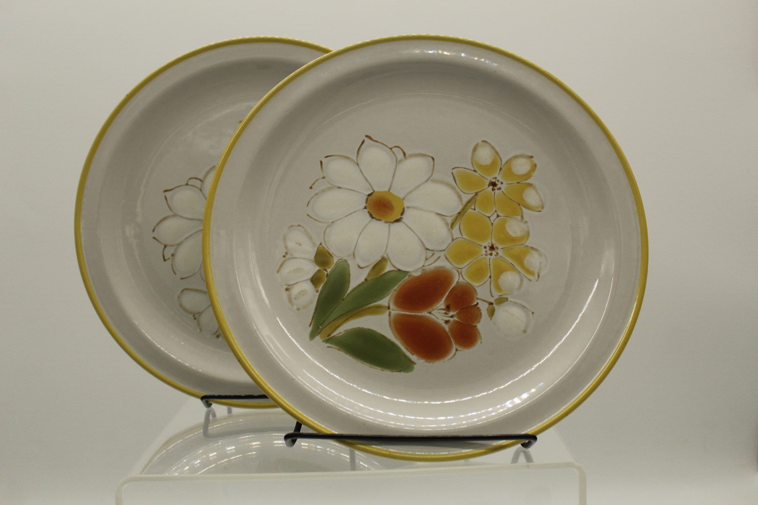 Vintage Marissa by Anita Stone Wagenroud Stoneware Japan Dinner
