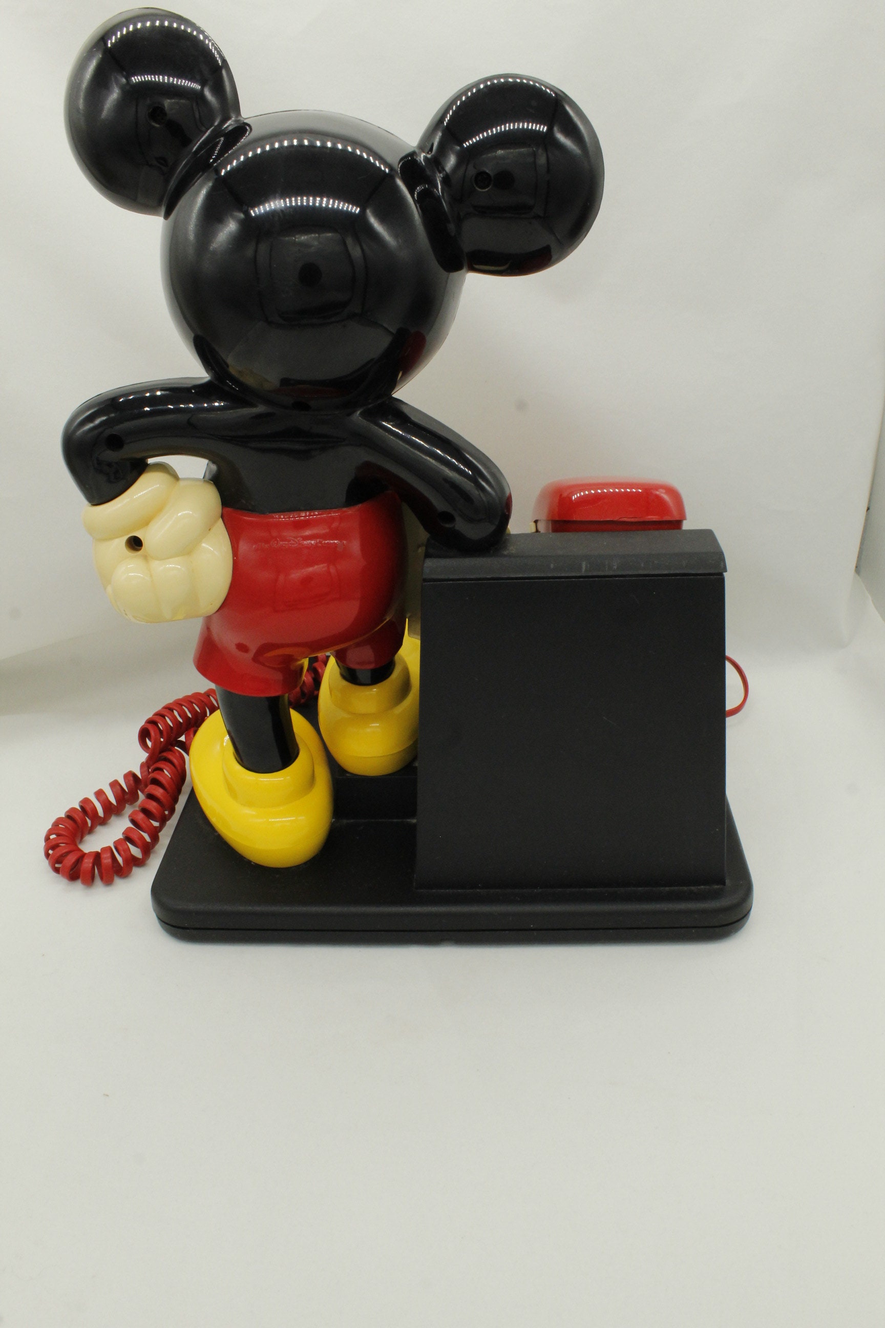 THＥ ＭIＣＫＥＹ ＰＨＯNＥ！ The Mickey Mouse Phone - Oldphoneworks – oldphoneworks