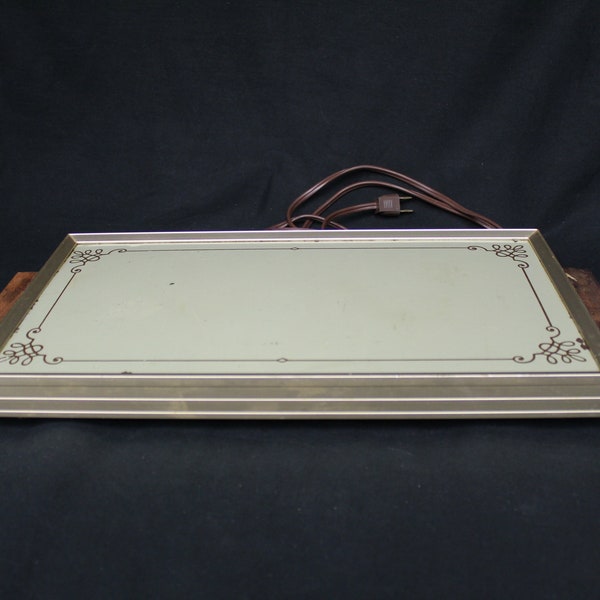 Electric Warming Tray Etsy