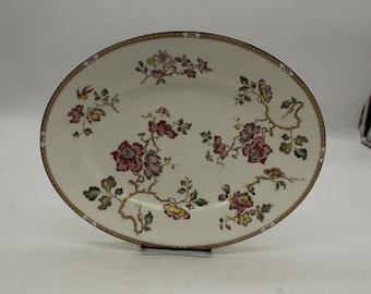 Vintage Wedgwood Swallow Oval Serving Platter (S3181)