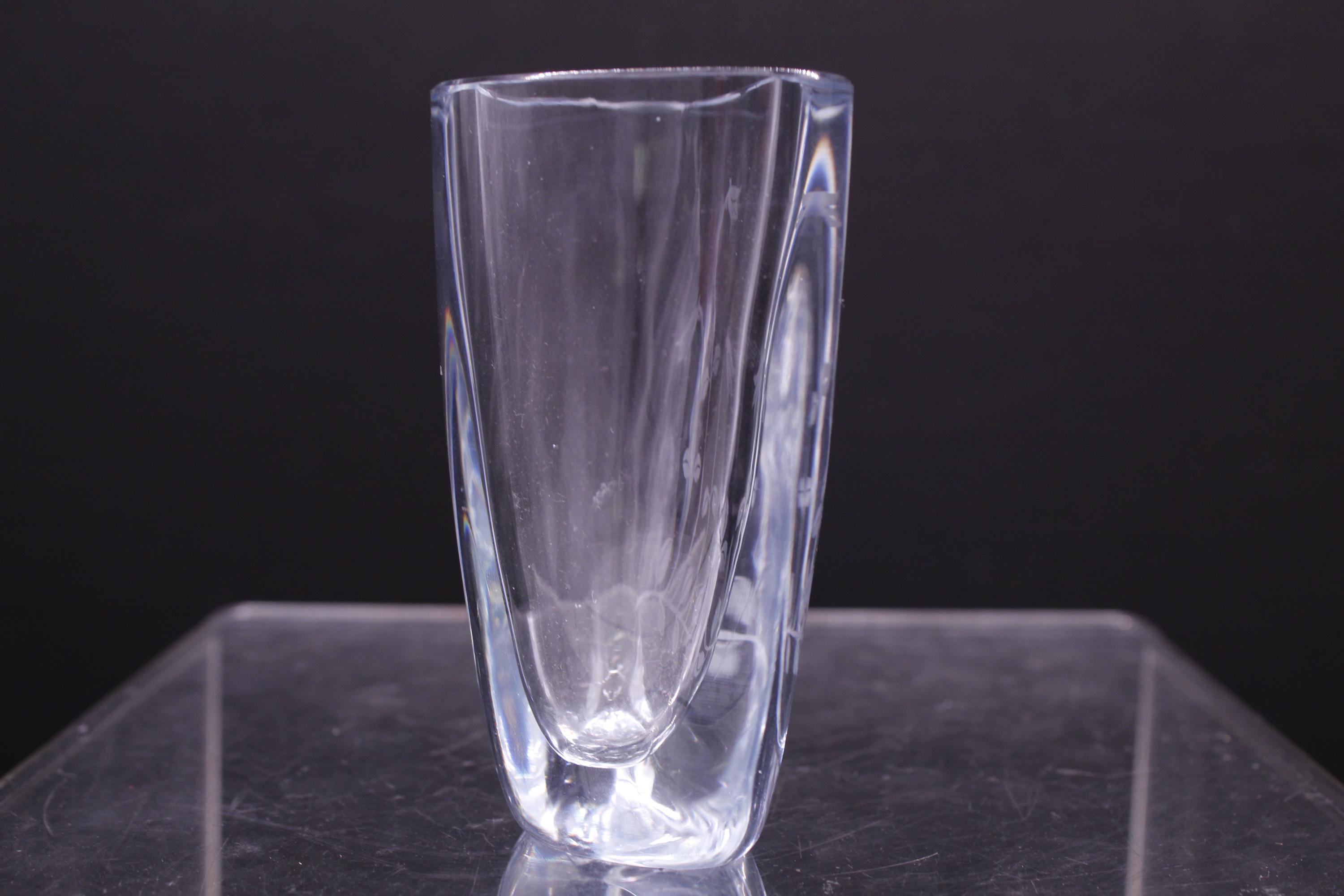 スウェーデン スタジオグラス Strömbergshyttan スウェーデン スタジオグラス Strömbergshyttan（スウェーデン