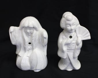 Vintage Benihana Tokyo Tiki Ceramic Holder (S4606)