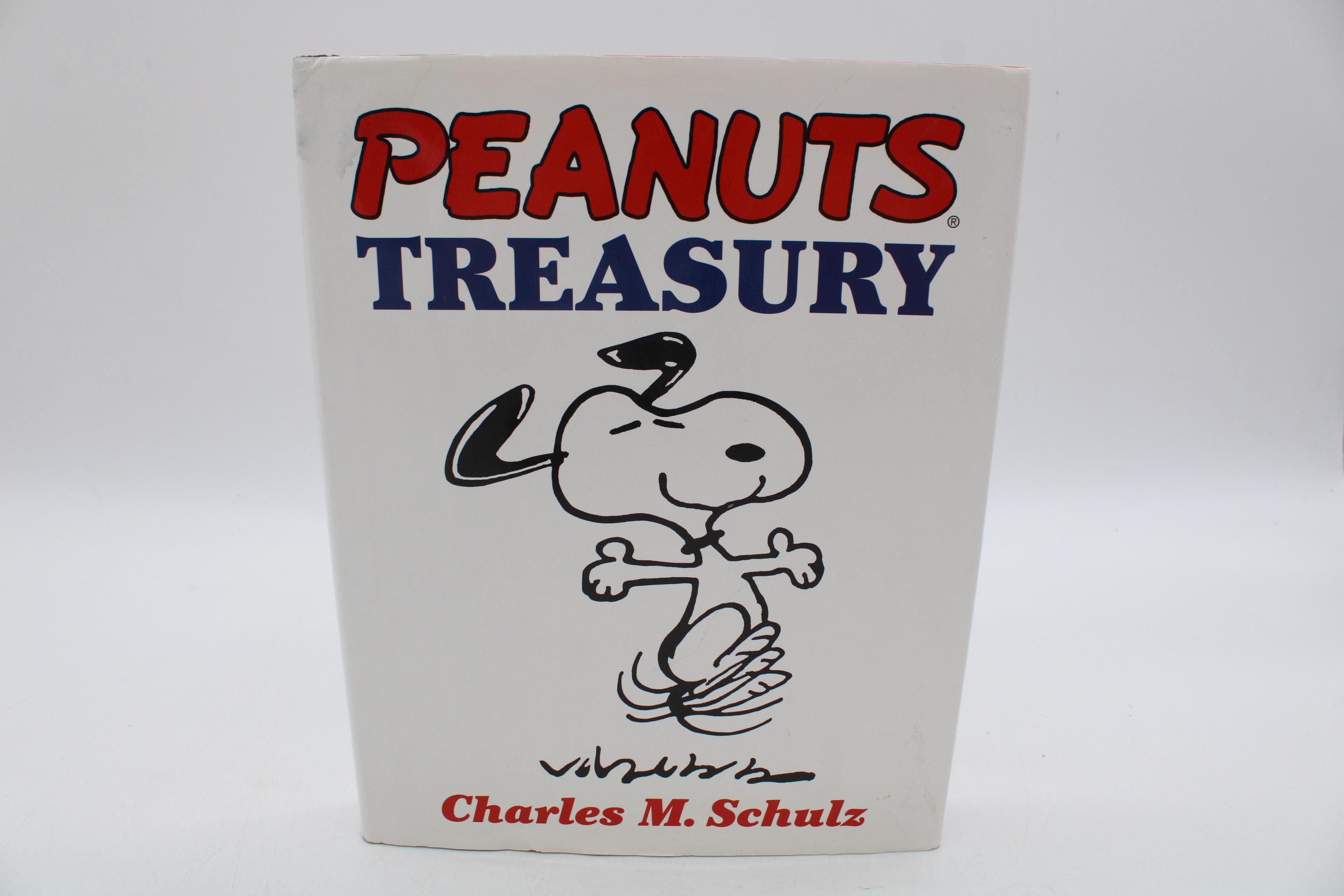 Peanuts Treasury - Etsy