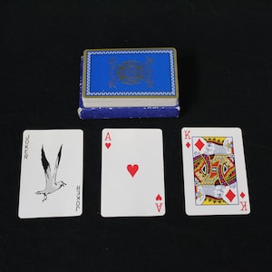 Vintage 1973 41st Anniversary Colonie Fire Co Playing Cards (V6022)