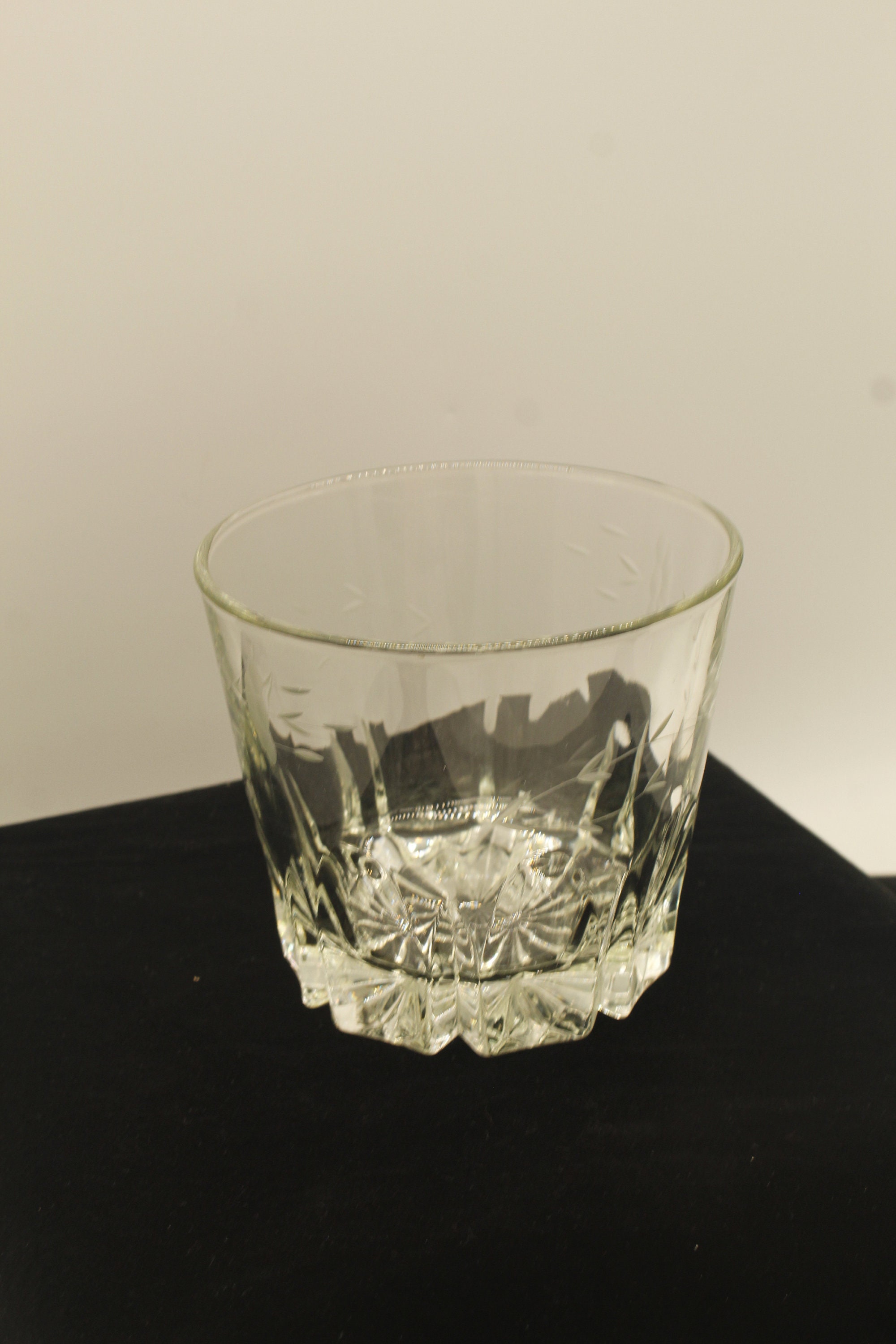 Vintage Princess House Crystal Heritage Ice/ | Mercari Princess House Clear Glass iced bucket main image 1