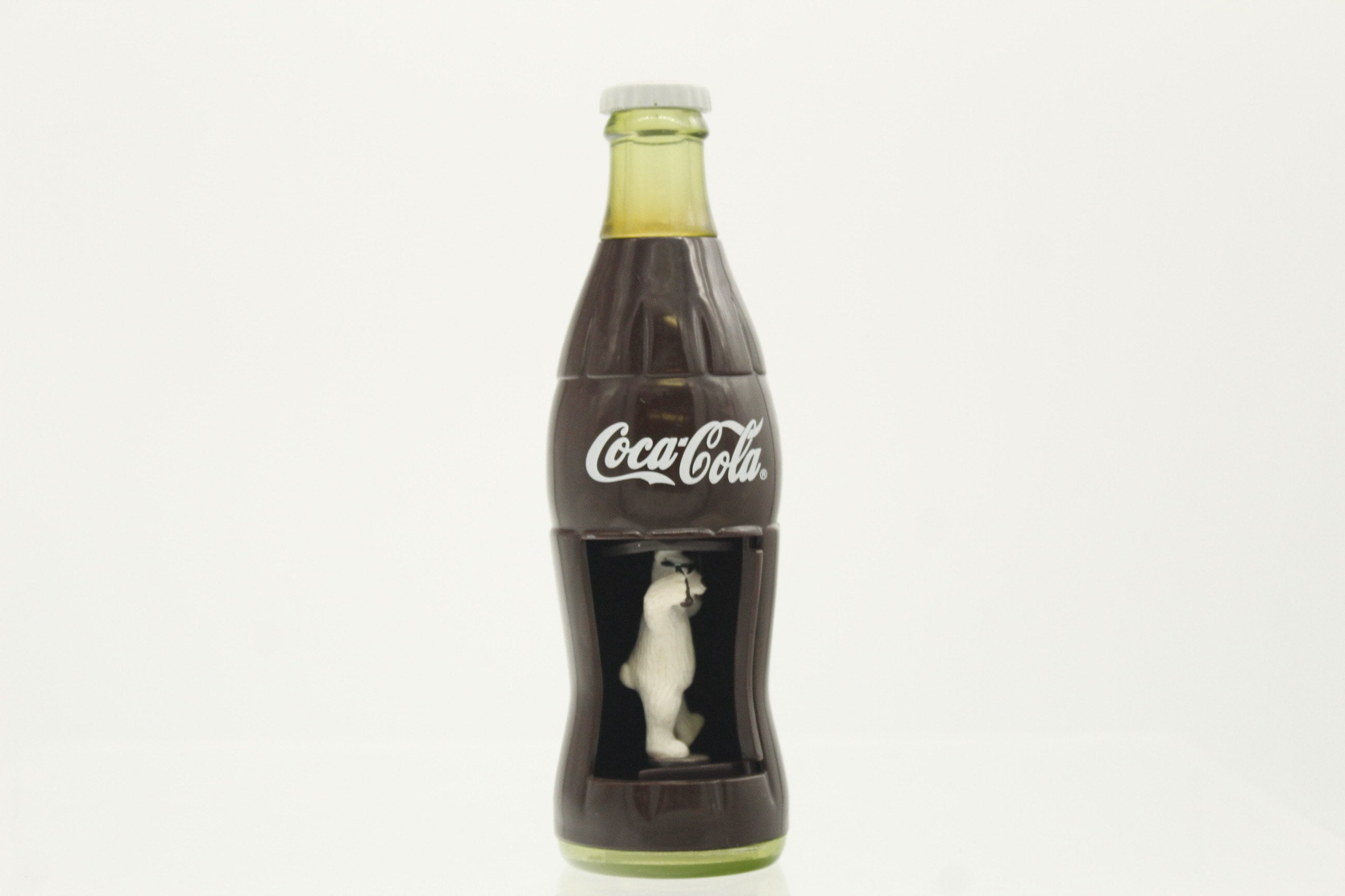 DRINK COCA COLA TRED MARK REG 置き物ヴインテージ DRINK COCA COLA TRED MARK REG 置き物ヴインテージ