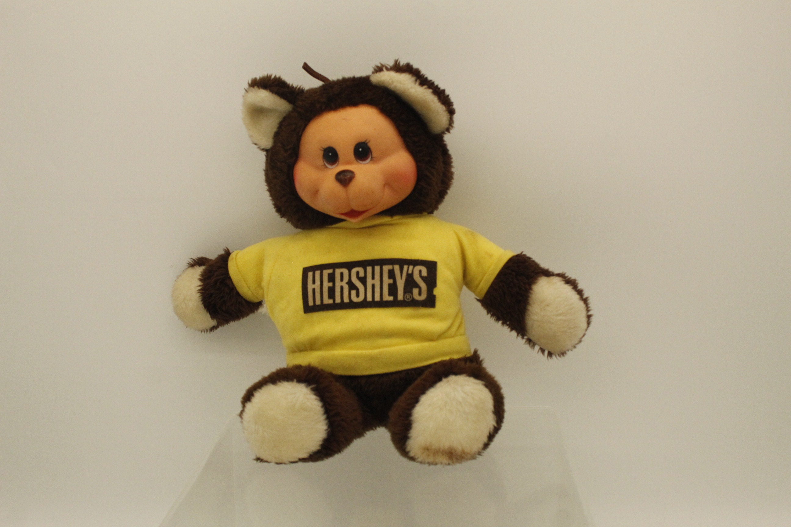 Hershey's Plush Bear - Etsy