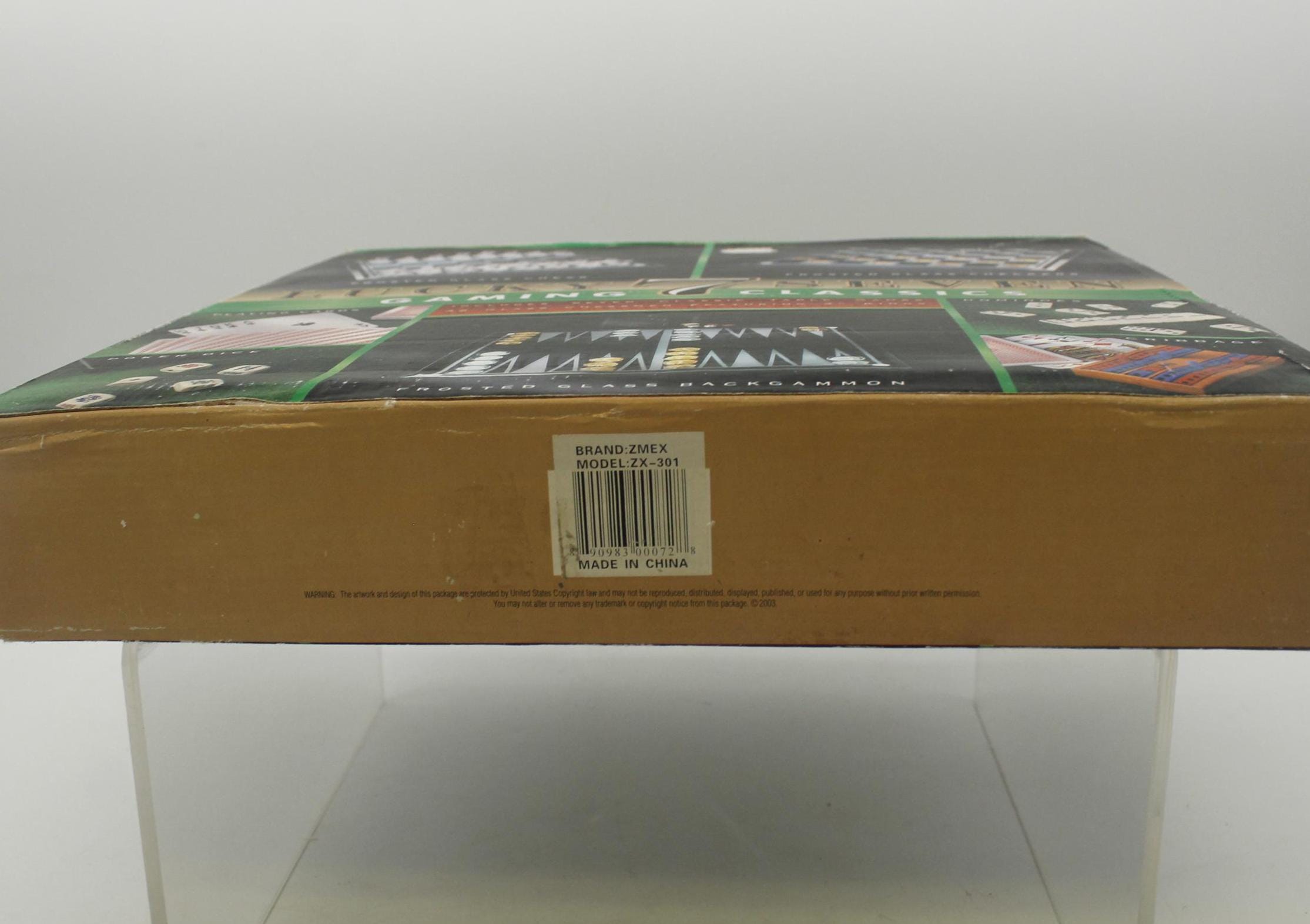 Vintage Lucky Seven Classic Table Games (S1029) - Etsy Ireland