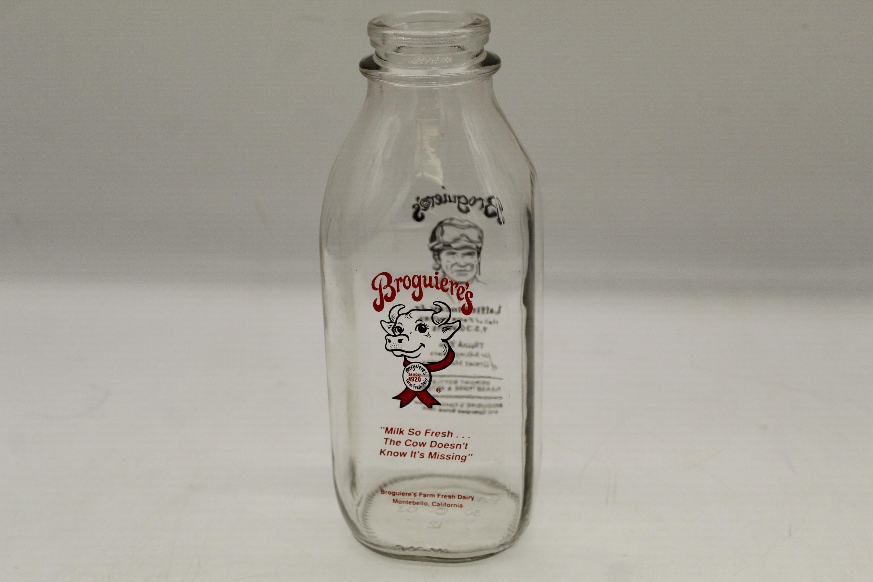 Broguiere's Bottle - Etsy