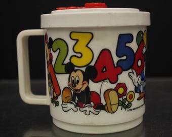 Vintage 1970's 1980's T Shirt RARE Mickey Ringer Tee Shirt