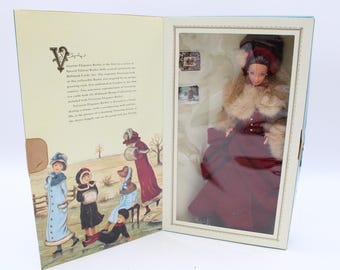 Vintage Barbie 1994 Victorian Doll (S4607)