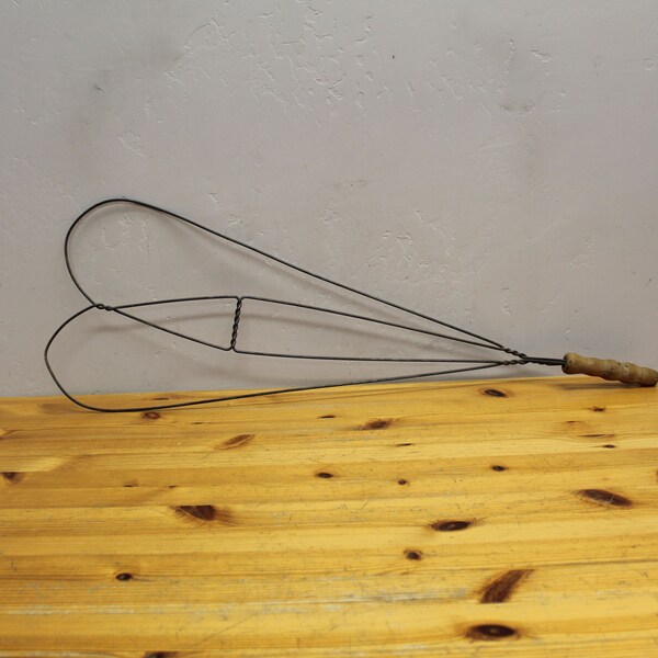 Vintage Rug Beater Etsy