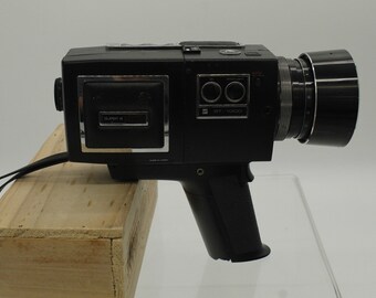 Vintage Japan Bell and Howell 1983-84 Gaf St/ 1000 Super 8