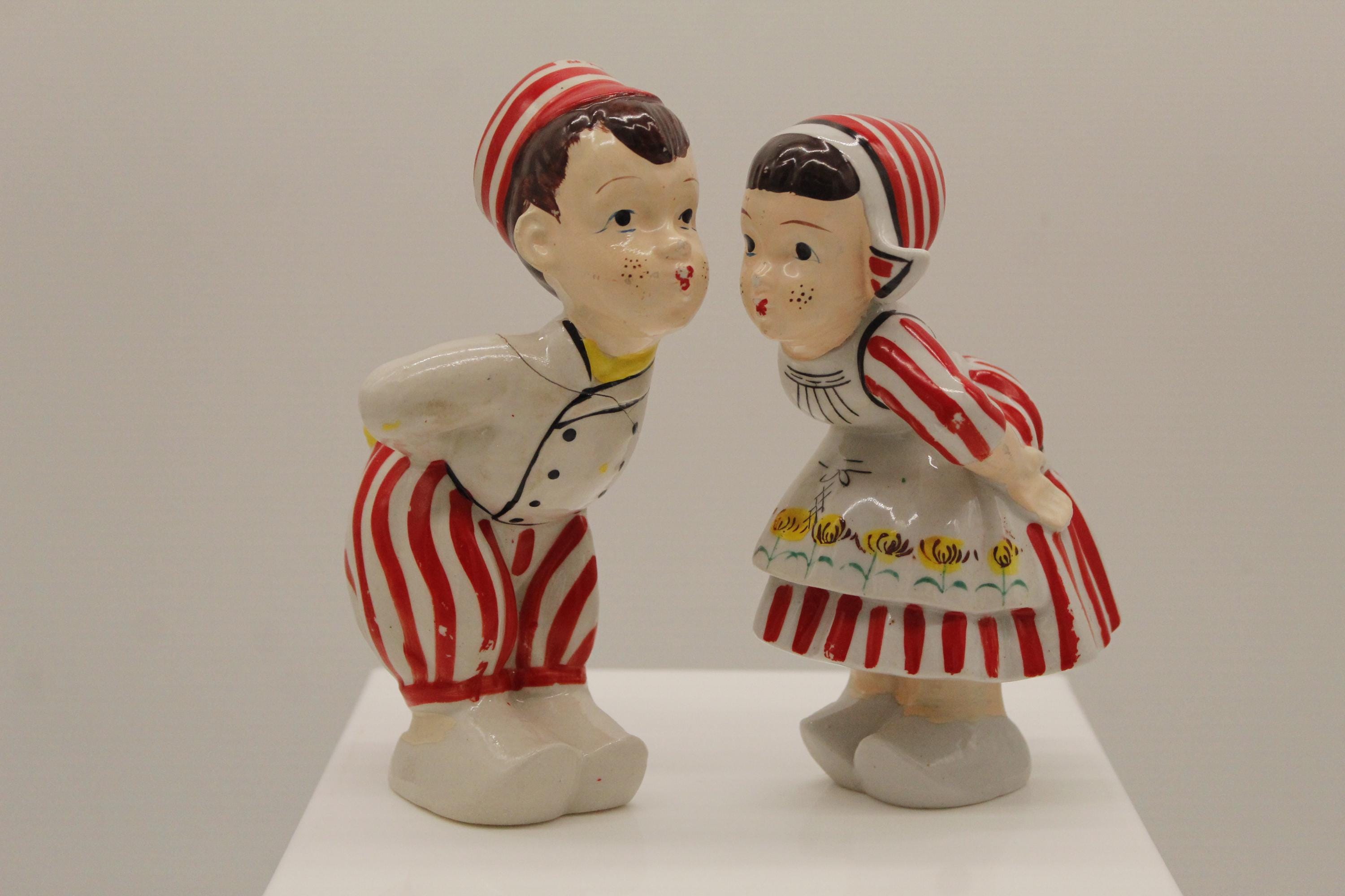 Ucagco Figurine Ceramics - Etsy