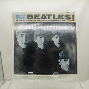 Vintage Beatles - Meet the Beatles Album (V8521)