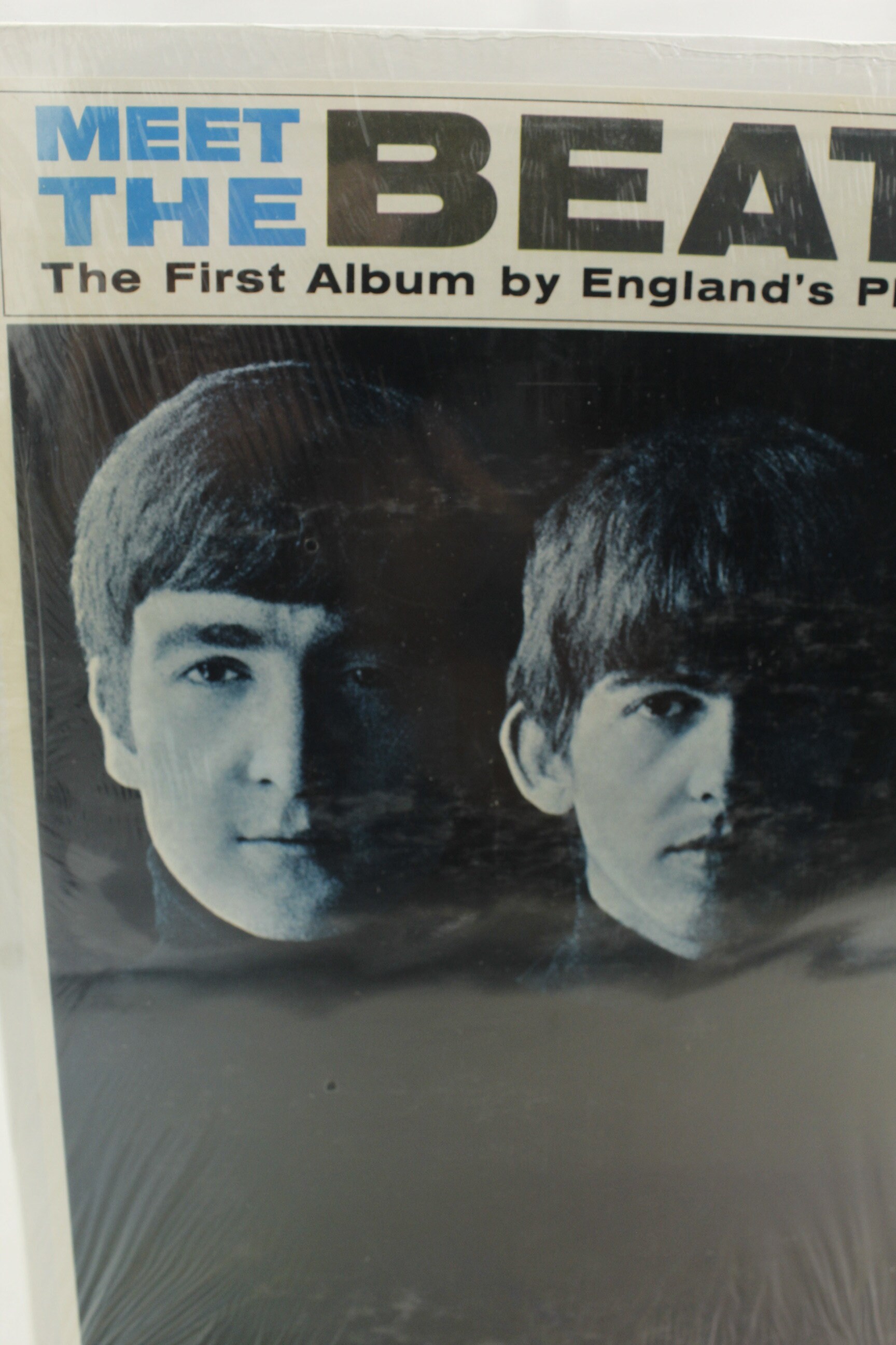 ミート・ザ・ビートルズ　1963 ミート・ザ・ビートルズ 1963 Amazon.co.jp: MEET THE BEATLES