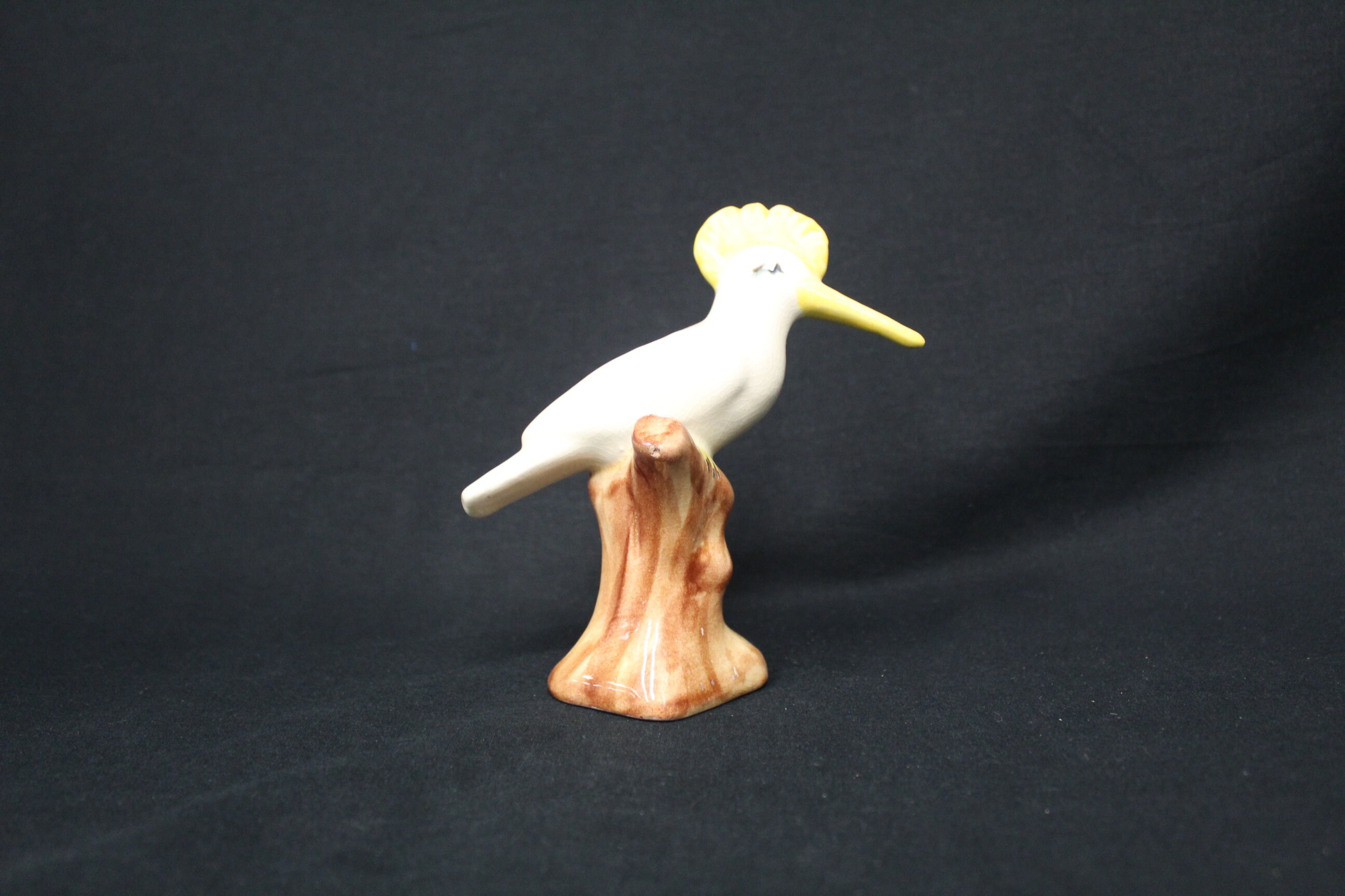 Vintage Ceramic Australian Kookaburra Bird Figurine V2356 Etsy