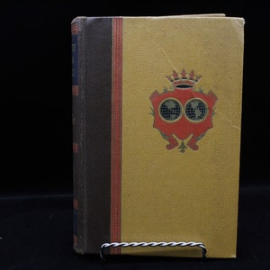 Vintage 1937 History of the World Volume I (V3960)