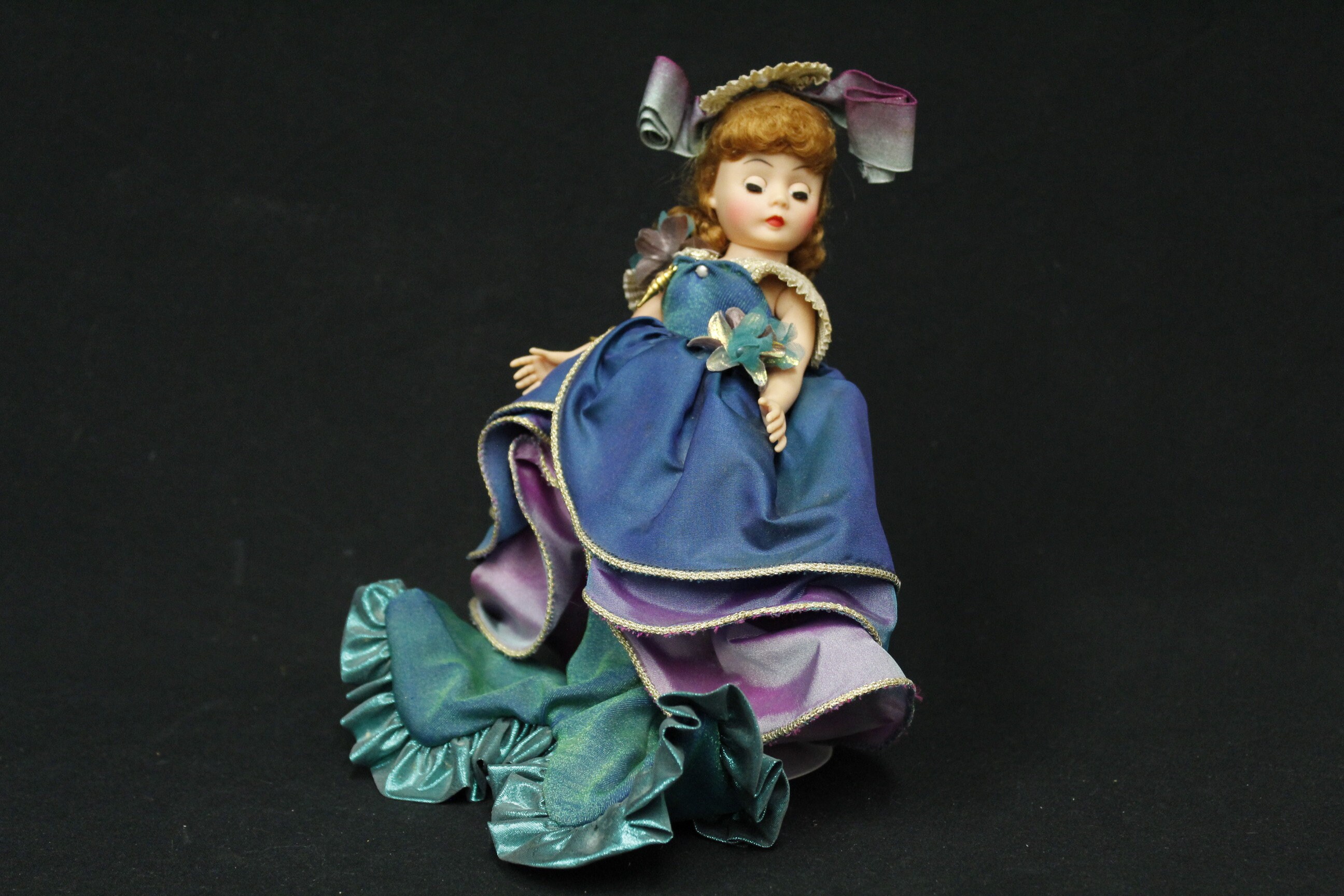 Madame alexander on sale mermaid doll