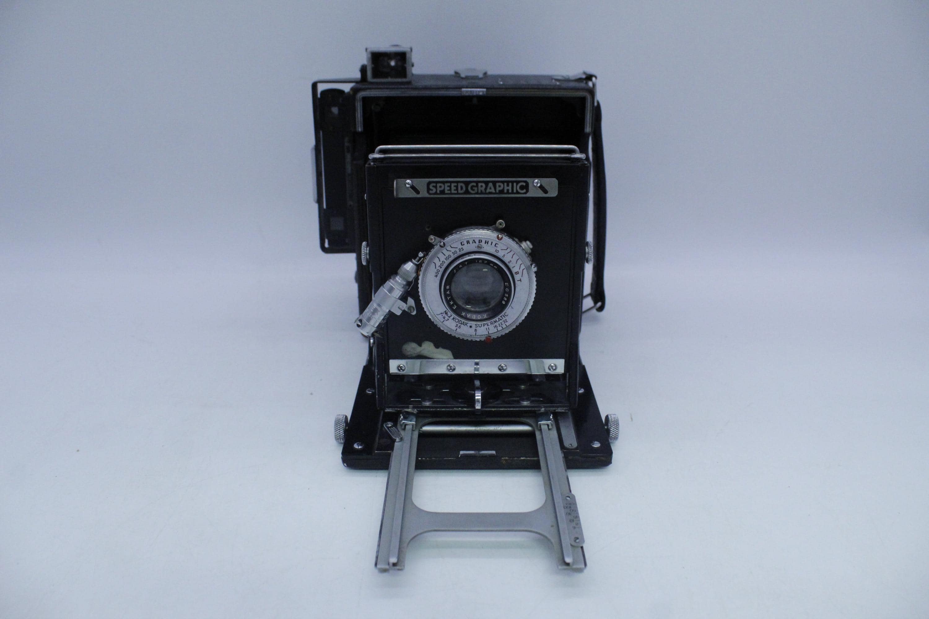 Graflex Speed Graphic 4x5 Camera - Etsy