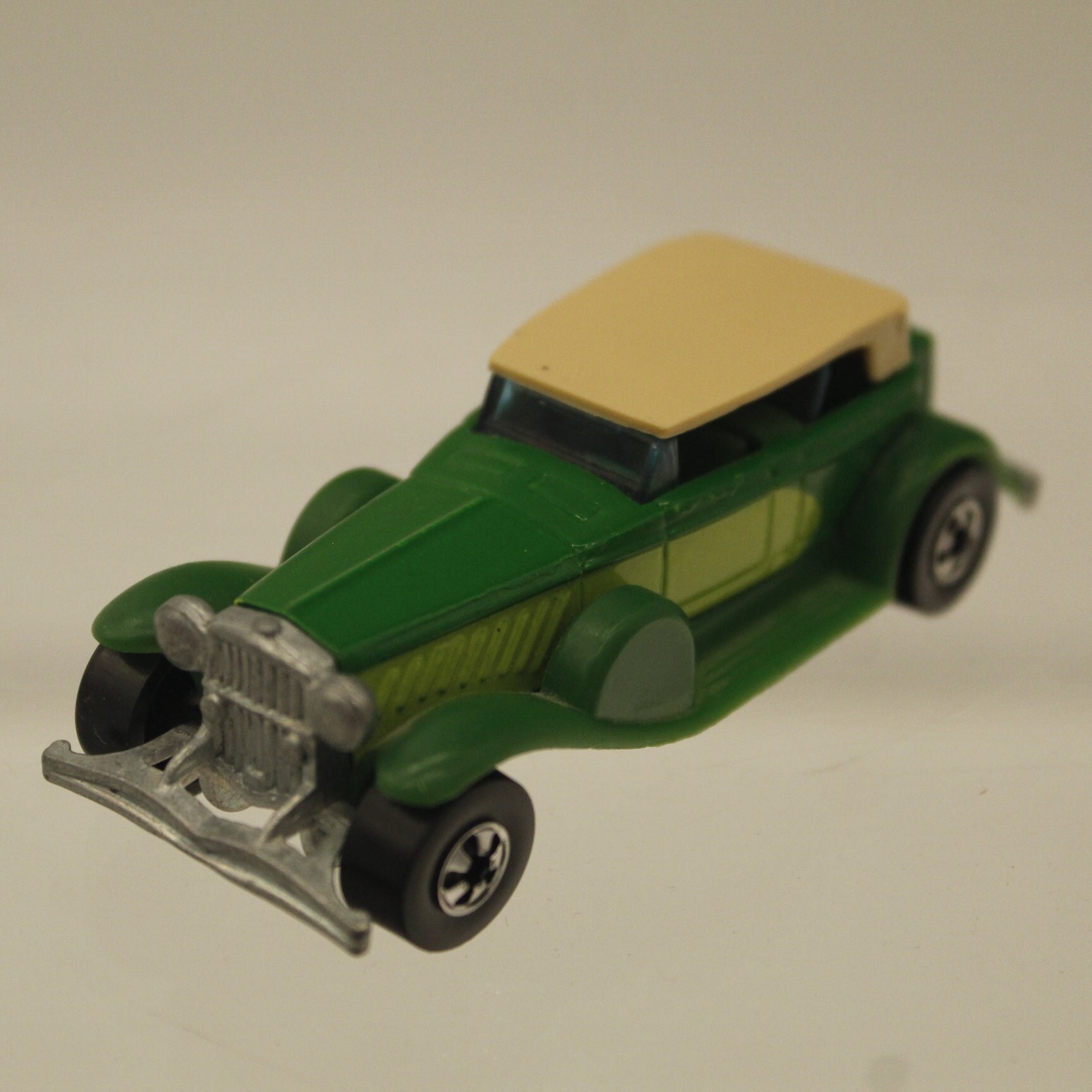 Vintage Hot Wheels Doozie 1976 Green Car (V10662) - Etsy