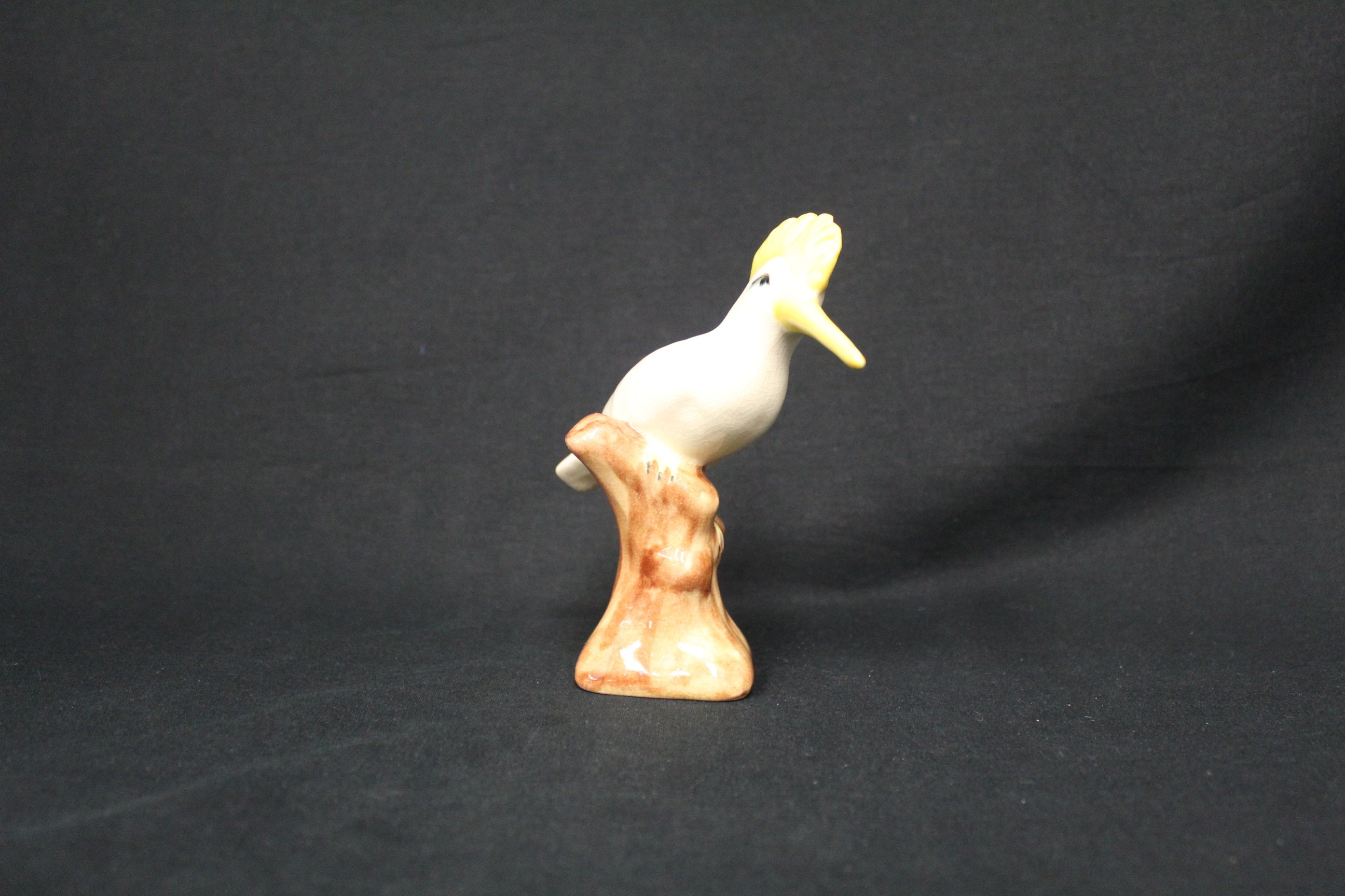 Vintage Ceramic Australian Kookaburra Bird Figurine V2356 Etsy