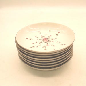 Harmony House China Rosebud - Etsy