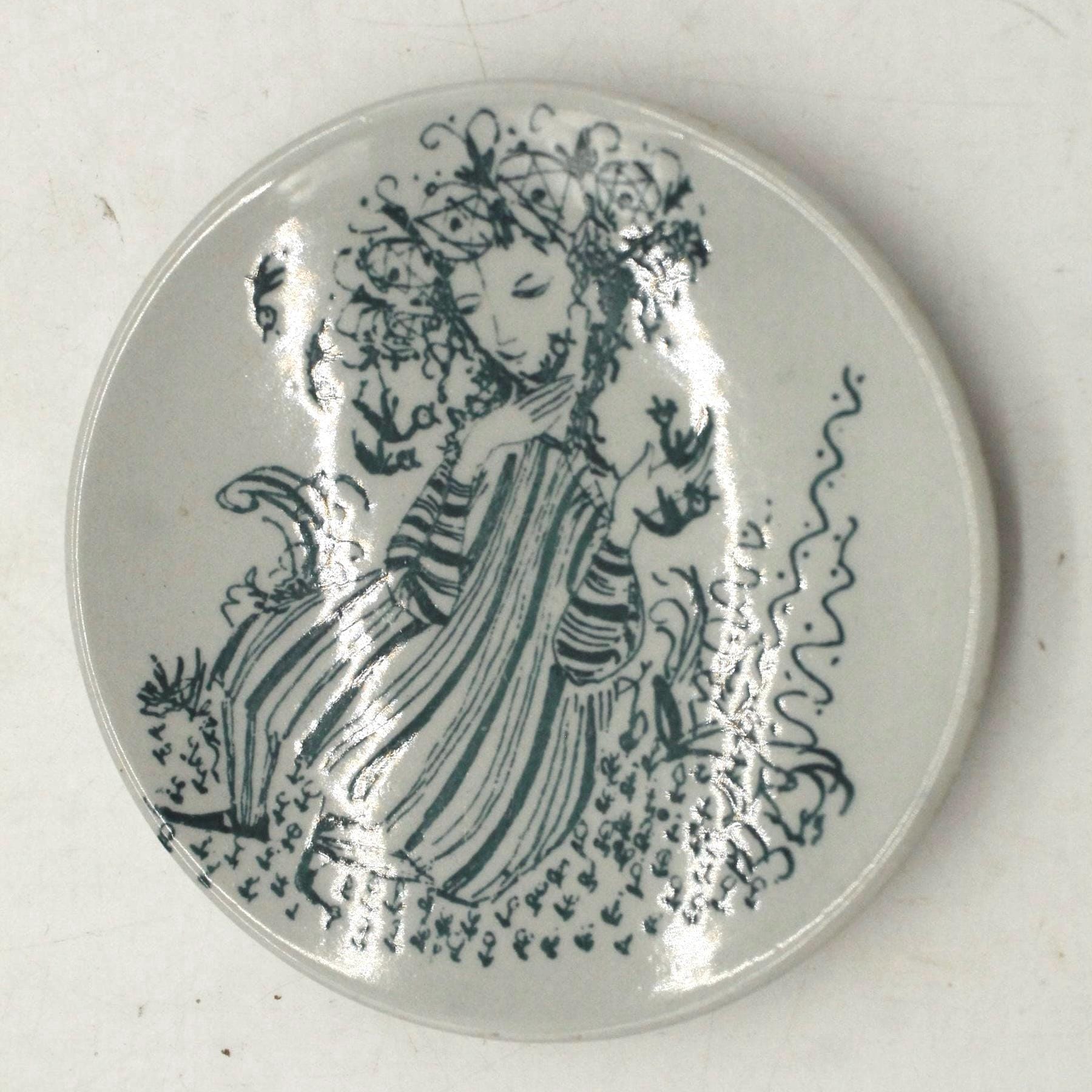 Nymolle Denmark Bjorn Wiinblad - Etsy