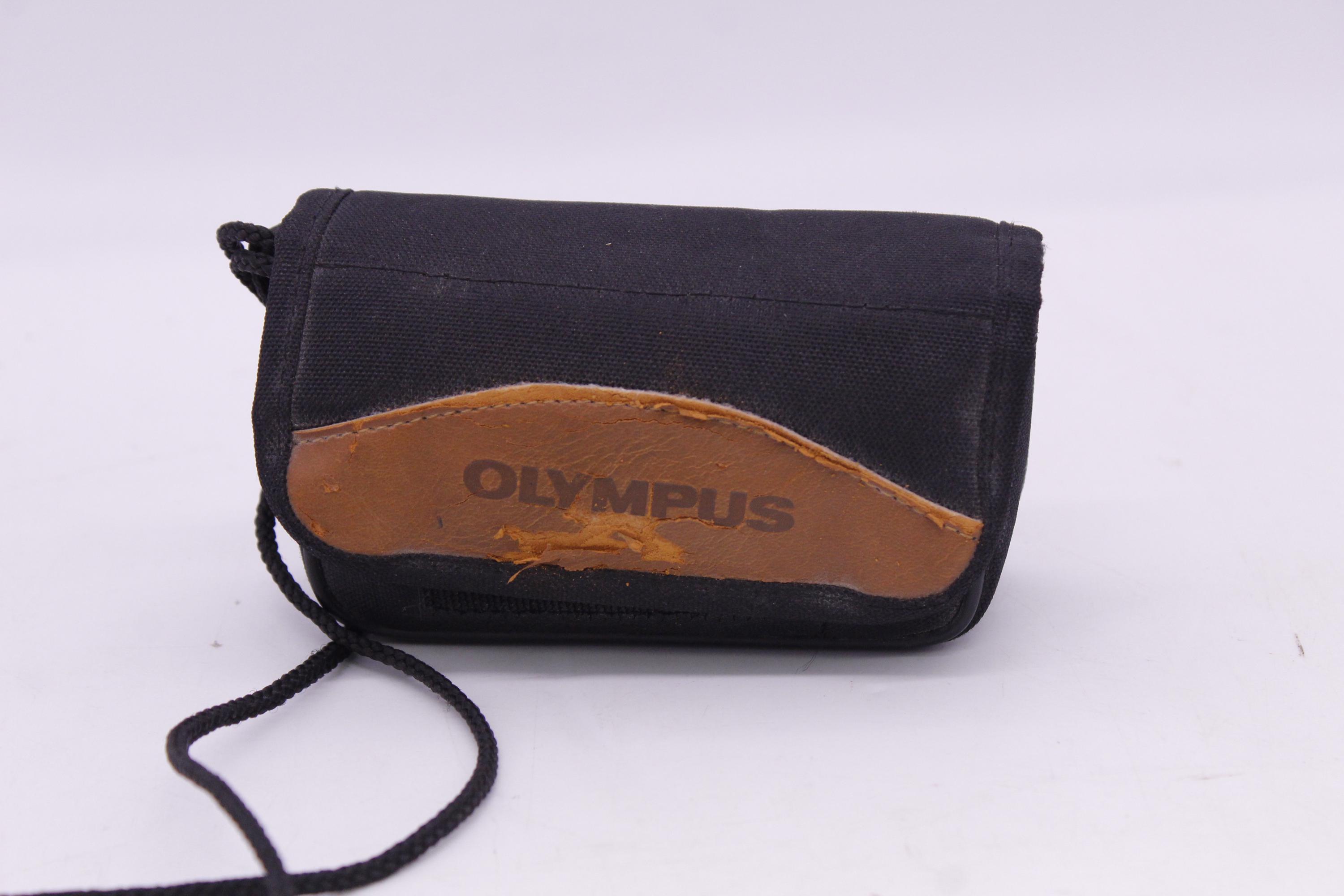 Olympus Stylus Case - Etsy Olympus Stylus Case - Etsy