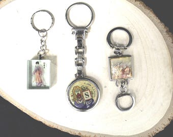 Vintage Key Chains Cute Gifts Collectible Key Chain Collector