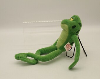 ヴィンテージ ダキン カエルぬいぐるみ 1994年 サンフランシスコ