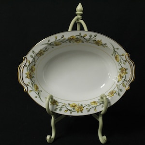 Vintage Noritake Laveta 1950&#39;s Vegi Bowl (V7123)