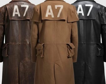 Giacca Da Ranger Veterano Di Fallout New Vegas, Costume Da Ranger - Foto 6