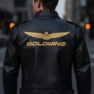 Goldwing jacket - Etsy 日本