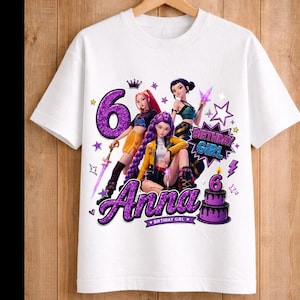 Huntrix t shirt kids - Etsy 日本