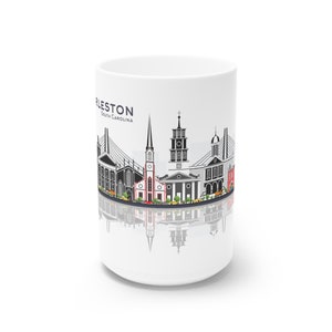 Charleston SC Coffee Mug
