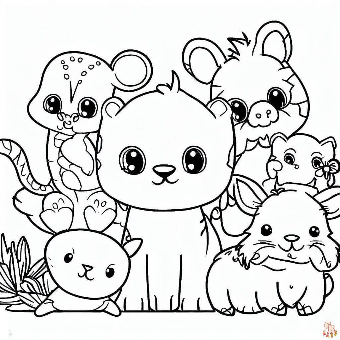30 Coloring Pages For Kids Etsy 30-coloring-pages-for-kids-etsy
