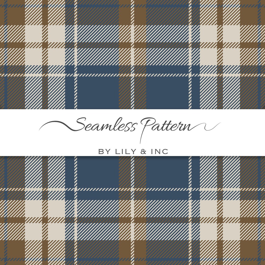 Classic Plaid Pattern: High-resolution Digital Fabric Design (pngs) - Etsy