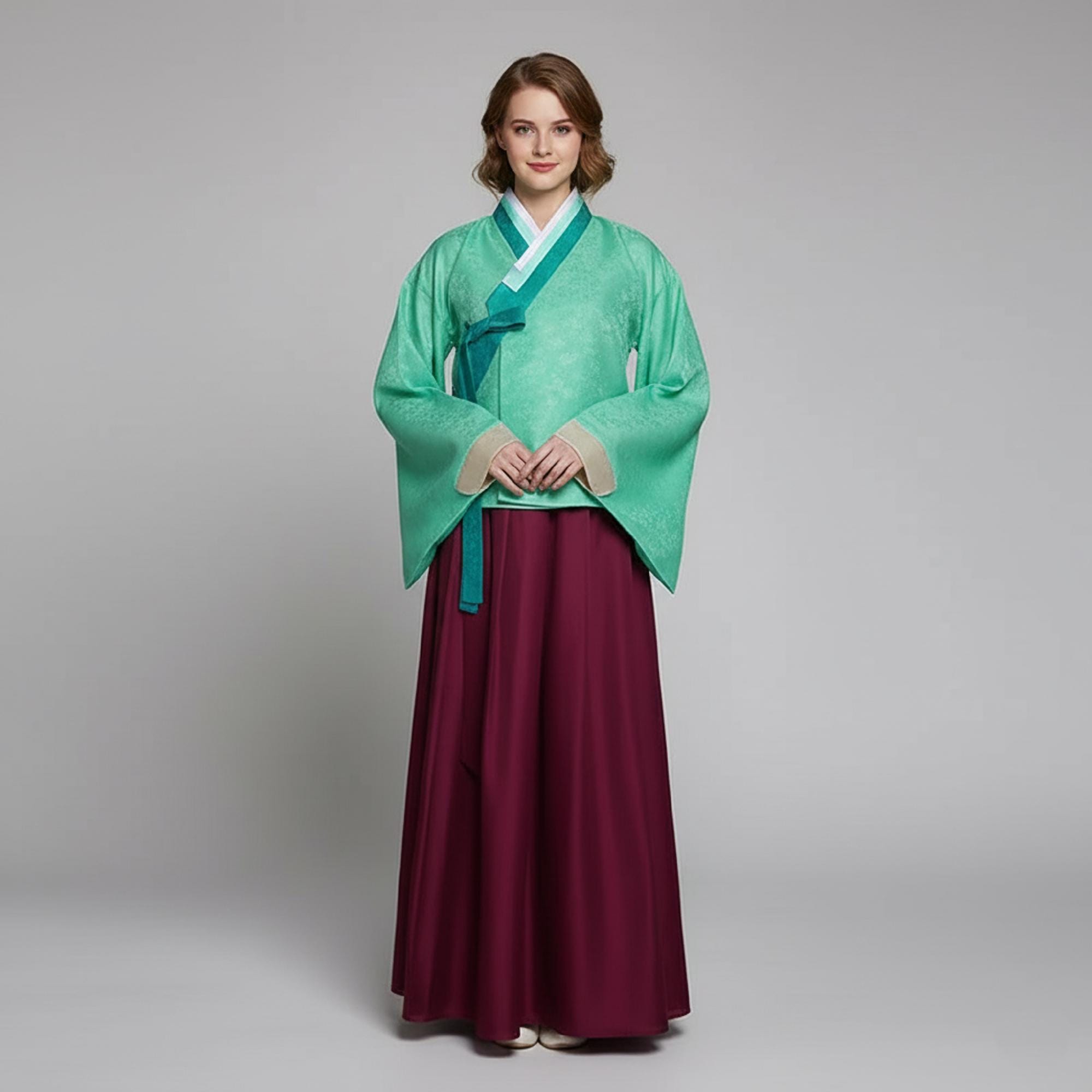 navy floral dress Marley Lulus blue/teal silk maxi Web Collection: Formal Dresses Coat Size:42 XL