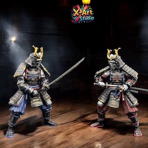 Mini samurai armor - Etsy 日本