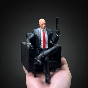 Hitman agent 47 - Etsy 日本