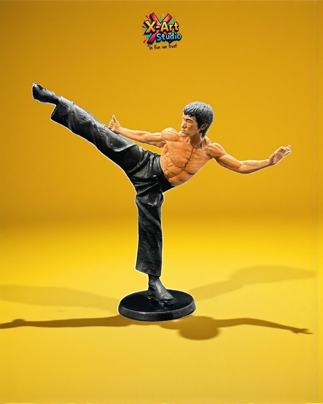 Buy Jackie Chan Figure Online In India - Etsy India