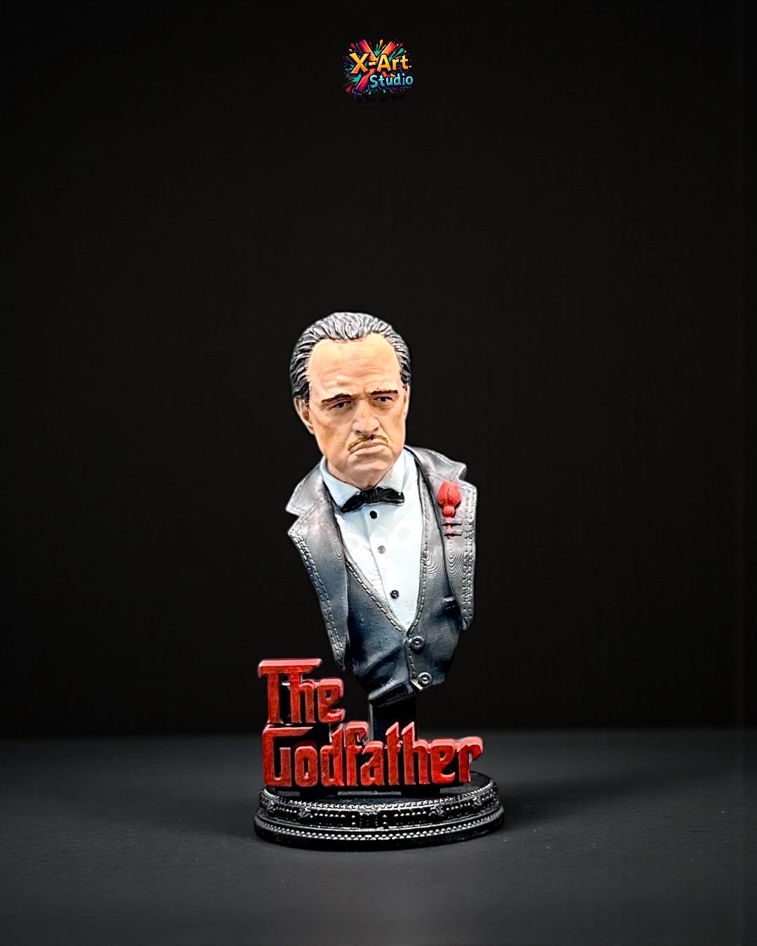 The Godfather フィギュア MINDstyle Amazon | 「AC」DAMTOYS 1/6