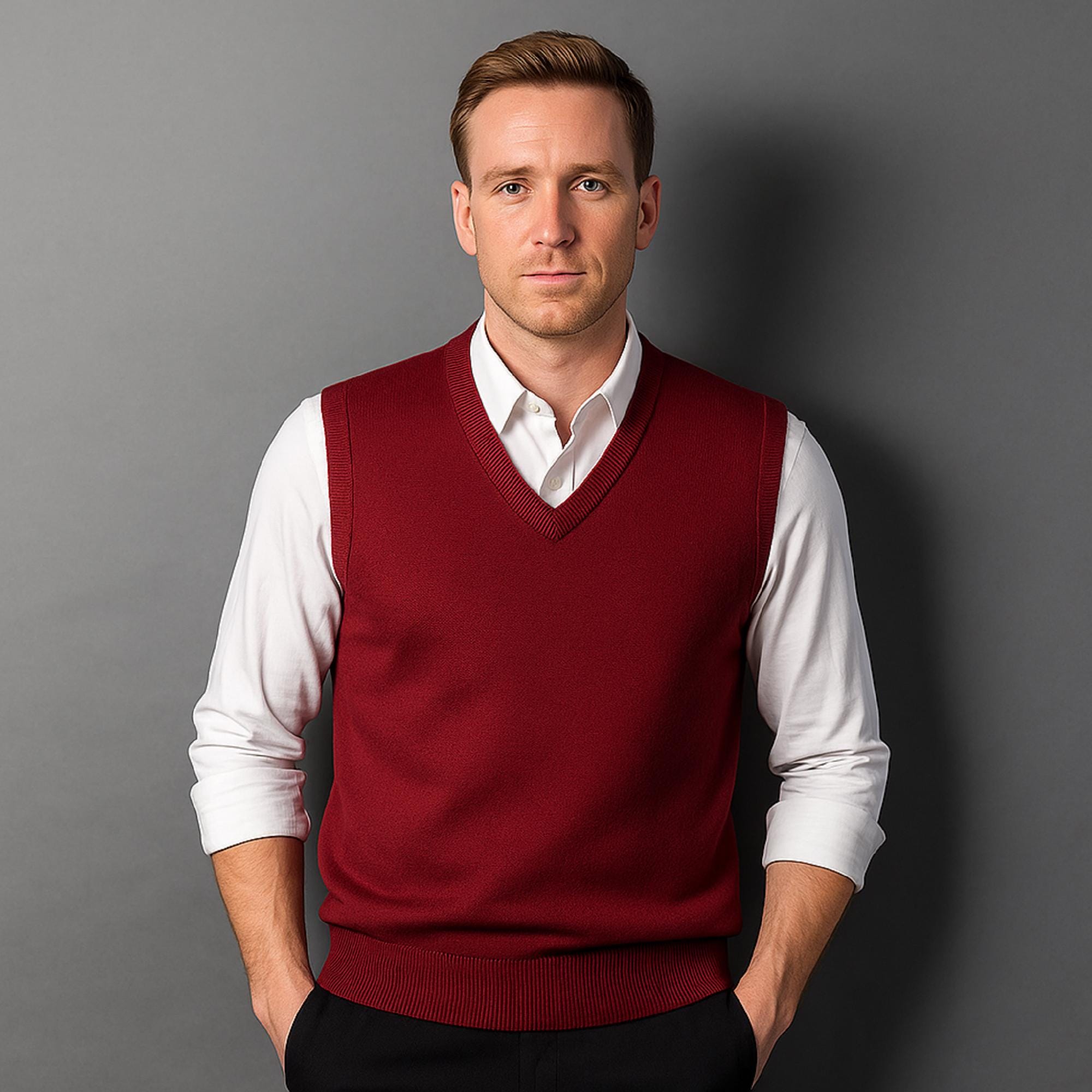 Black V Neck Jumper - Etsy display picture 1