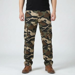 Pantalon cargo pour homme - Mode/Pantalons pour Hommes - Merci Boutique